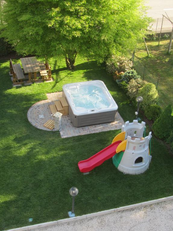 Hotel Daniela Levico Terme Zewnętrze zdjęcie