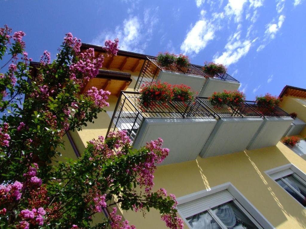 Hotel Daniela Levico Terme Zewnętrze zdjęcie