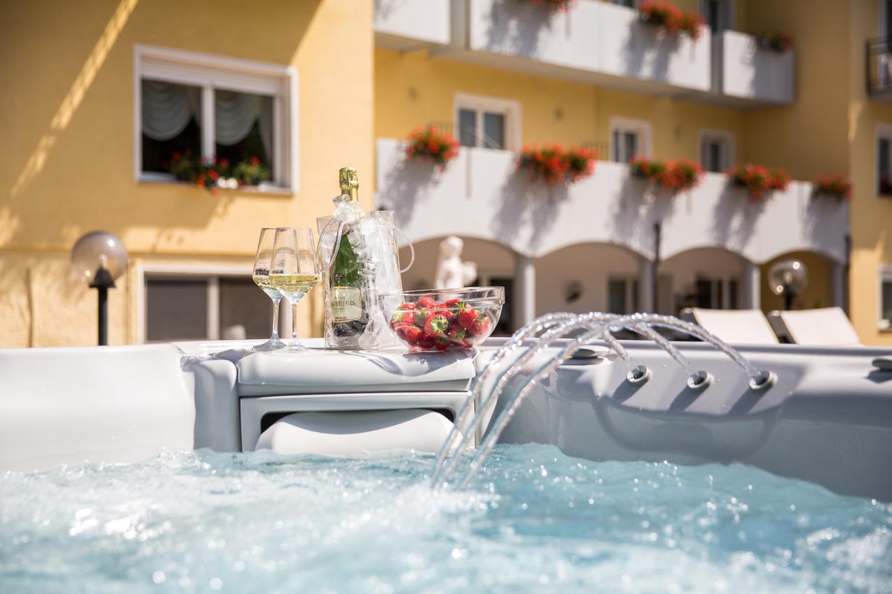 Hotel Daniela Levico Terme Zewnętrze zdjęcie